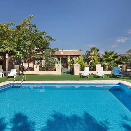 Capricho Villa Cieza Exterior photo