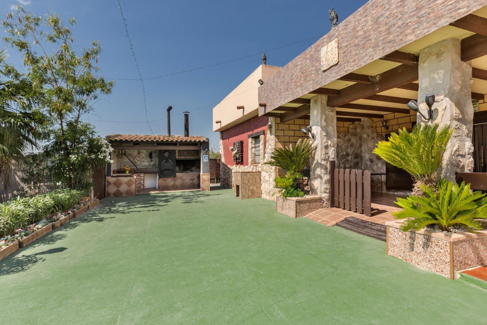 Capricho Villa Cieza Exterior photo