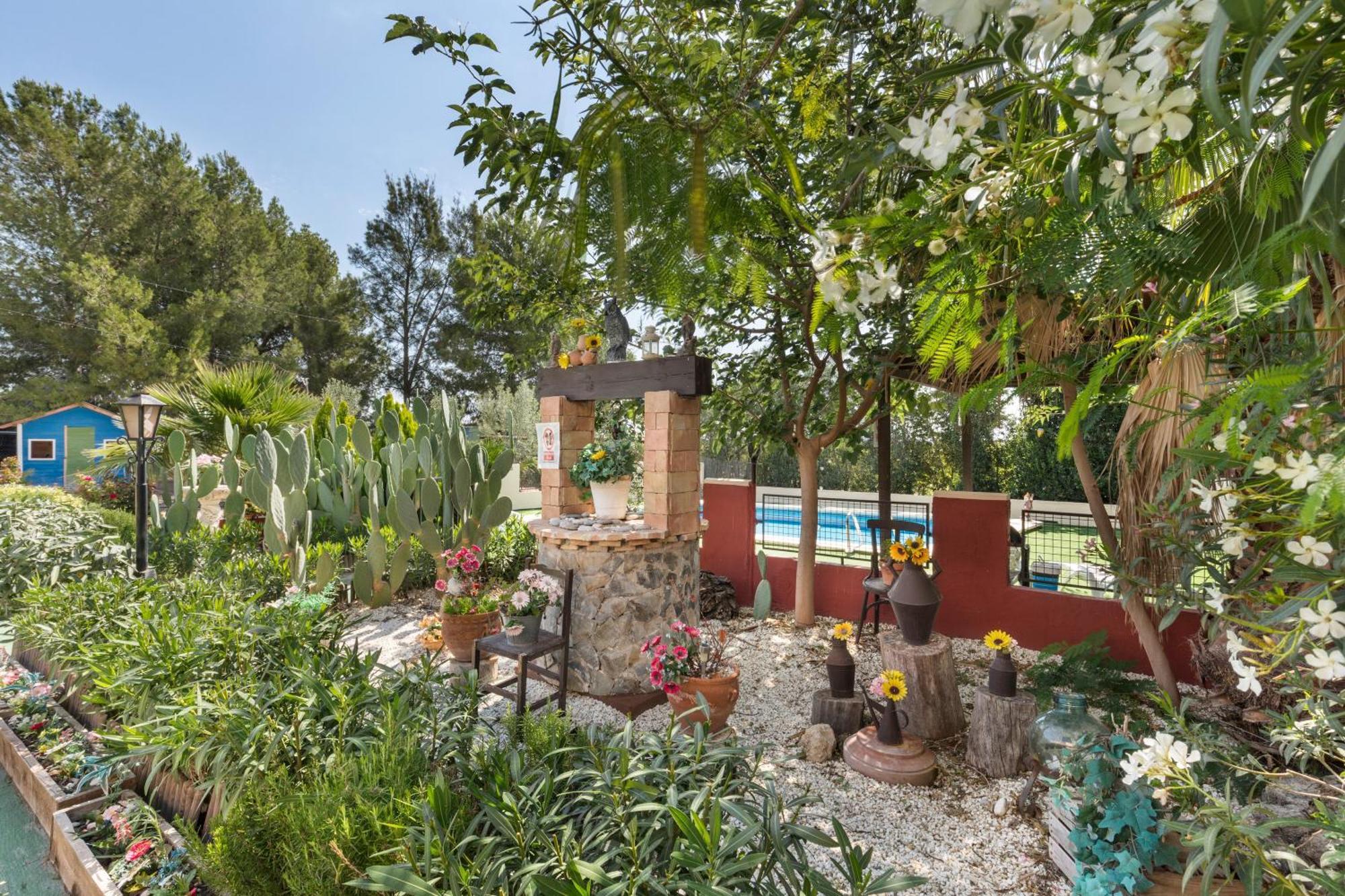 Capricho Villa Cieza Exterior photo